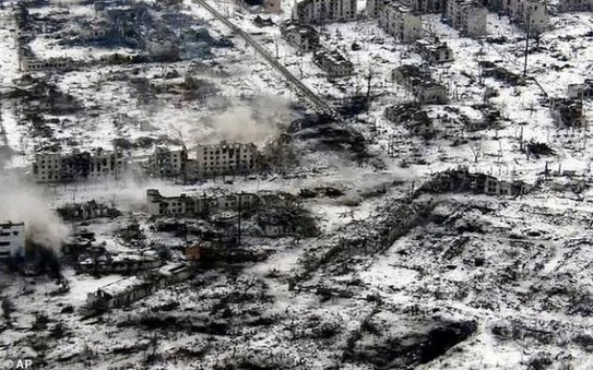 Nga - tỷ lệ kèo nhà cái malaysia giằng co tại “chảo lửa” Avdiivka, Maryinka