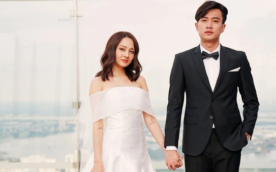 Quốc Trường khen Bảo bóng đá tỷ lệ kèo nhà cái đáng yêu, phủ nhận chuyện cưới