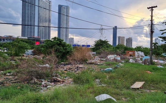 Đà Nẵng đấu giá lô đất tỷ lệ kèo nhà cái 10.000 m2 gần sông Hàn
