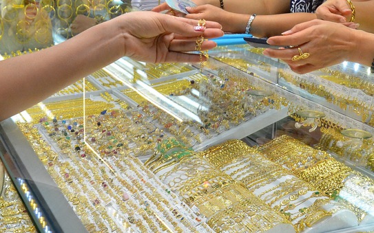 tỷ lệ cá cược kèo nhà cái 6-12: Vàng thế giới bị bán khống