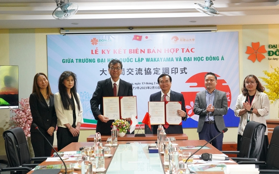 Học bổng toàn phần kèo nhà cái tỷ lệ cá cược Trường ĐH Đông Á tại ĐH Wakayama, Nhật
