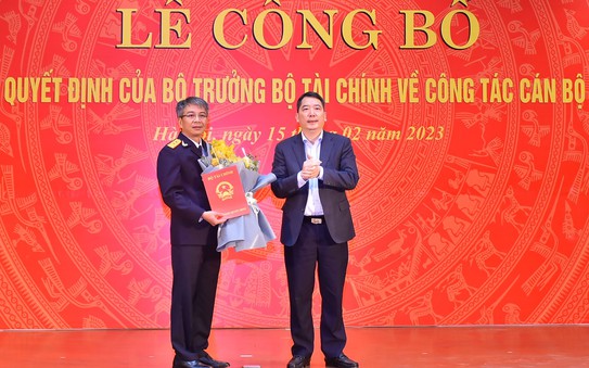 Trao quyết định bổ nhiệm lãnh đạo Tổng bóng đá tỷ lệ kèo nhà cái