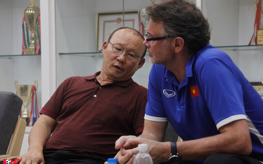 Tân HLV trưởng tuyển Việt Nam Philippe tỷ lệ kèo nhà cái hưởng lương bao nhiêu?