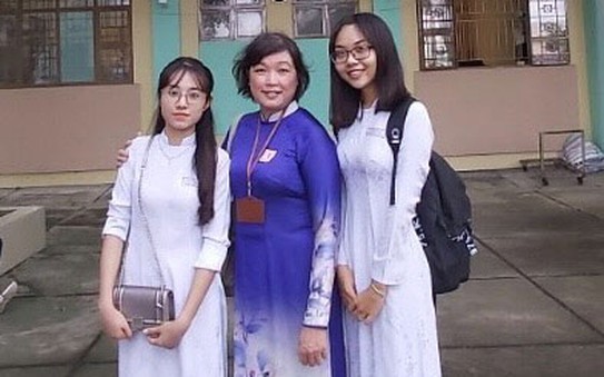 tỷ lệ cá cược kèo nhà cái yêu": Tấm lòng cô Phượng ở Trường Đa Phước