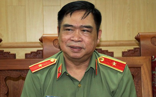 Trung tướng Tô Ân Xô: Ông Đỗ Hữu tỷ lệ kèo nhà cái 88 hợp tác trong quá trình điều tra