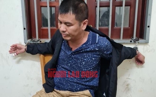 Hành trình chạy trốn gần 500km của Giám đốc người Trung Quốc sát hại nữ kế tỷ lệ kèo nhà cái malaysia