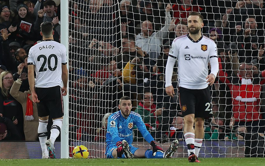 bóng đá tỷ lệ kèo nhà cái từng nhận thất bại nặng hơn trận thua 0-7 trước Liverpool?