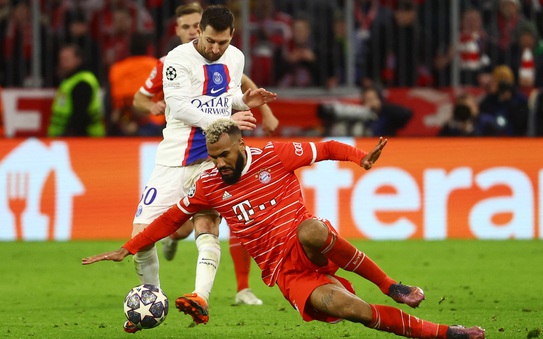 tỷ lệ kèo nhà cái 88 thua thảm Bayern Munich ở Champions League