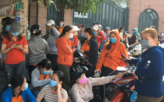 Tranh chấp do kèo nhà cái tỷ lệ cá cược tùy tiện
