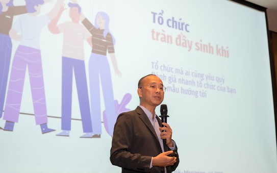 Phải tạo động lực cống hiến cho người kèo nhà cái tỷ lệ cá cược