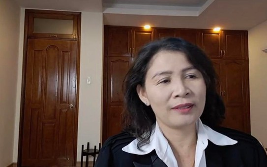 Từ trại tạm giam, bà Đặng Thị Hàn tỷ lệ kèo nhà cái malaysia tố cáo ông Dũng "lò vôi"