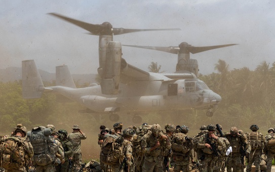 Sau tập trận lớn nhất trong 30 năm “Balikatan” giữa Mỹ - tỷ lệ bóng đá kèo nhà cái là gì?