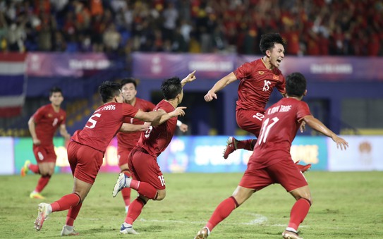 Trận hòa tạo dựng niềm tin của U22 Việt kèo nhà cái tỷ lệ bóng đá