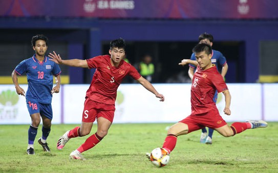 U22 Việt tỷ lệ kèo góc nhà cái hướng tới tấm vé dự chung kết
