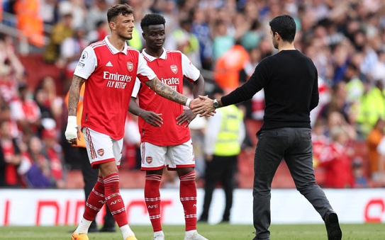 kèo nhà cái tỷ lệ bóng đá thắng lớn, Arsenal chính thức dừng cuộc đua vô địch