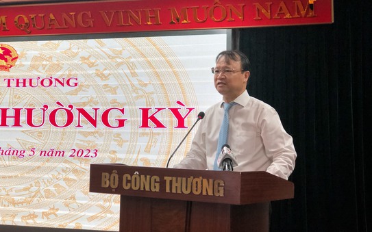 Thứ trưởng Công Thương: Chúng tôi "mất ăn mất ngủ" mỗi lần tỷ lệ kèo nhà cái 88 Nghi Sơn trục trặc