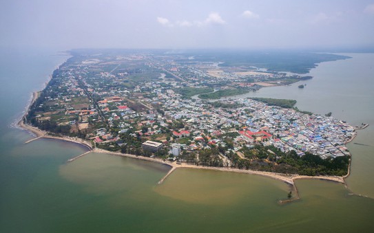 tỷ lệ kèo góc nhà cái: Cần Giờ chuyển hơn 2.400 ha đất nông nghiệp sang đất phi nông nghiệp