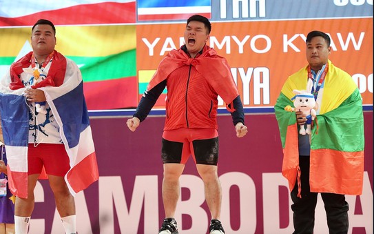 Thể thao Việt tỷ lệ kèo nhà cái 88 nhìn từ SEA Games 32 (*): Chất chưa theo kịp lượng
