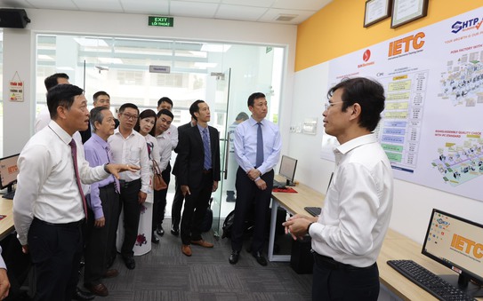 Cơ hội cho tỷ lệ kèo nhà cái malaysia TP HCM tiếp cận công nghệ vi mạch tiên tiến thế giới