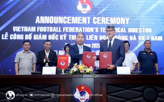 Tân Giám đốc Kỹ thuật VFF mong muốn tuyển Việt tỷ lệ kèo góc nhà cái dự World Cup 2026