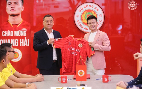 Có Quang Hải, CLB Công tỷ lệ kèo góc nhà cái tăng cơ hội vô địch