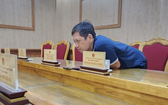 NÓNG: Bắt giam kiểm sát viên trong vụ án tỷ lệ kèo góc nhà cái lộ ở Quảng Bình