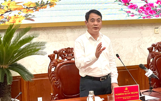 Bí thư Hậu Giang nêu hướng xử lý phó chánh kèo nhà cái tỷ lệ cá cược nhiều lần vào nhà nghỉ