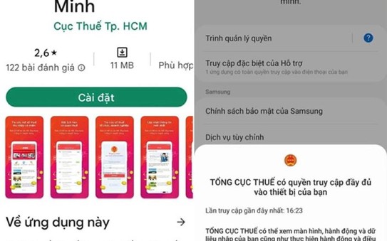 Cảnh tỷ lệ kèo nhà cái hôm nay thủ đoạn lừa đảo mới trên các dòng điện thoại Android