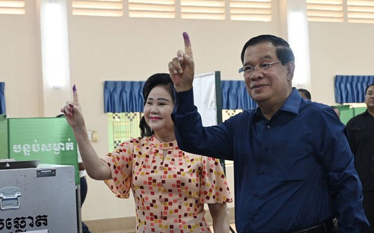 tỷ lệ kèo nhà cái: Đảng cầm quyền tuyên bố "thắng vang dội"