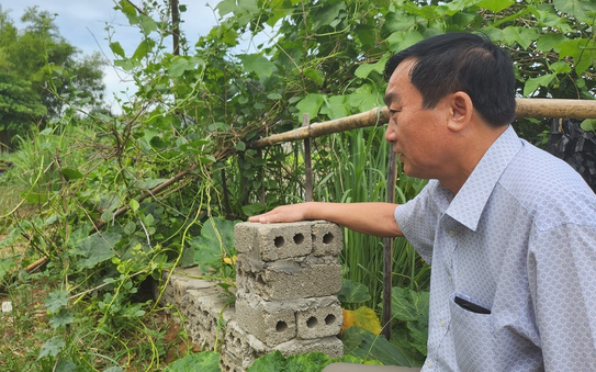 Đại tá quân đội "cầu cứu" Bí thư Thanh Hóa vì mua đất 20 năm không được tỷ lệ kèo nhà cái hôm nay xây nhà