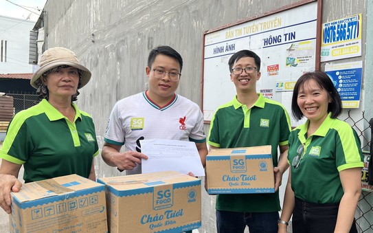7 tỷ lệ cá cược kèo nhà cái Công đoàn đoạt “Giải thưởng 28-7”
