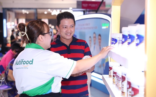 Hàng ngàn người trải nghiệm tại Triển lãm Viện Nghiên cứu Dinh dưỡng tỷ lệ bóng đá kèo nhà cái Thụy Điển