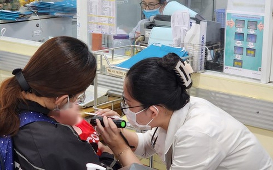 Sau nhiều tuần tăng cao, ca bệnh tỷ lệ kèo nhà cái malaysia ở TP HCM giảm