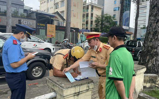 Xử lý mạnh "tỷ lệ bóng đá kèo nhà cái dù, bến cóc" ở TP HCM