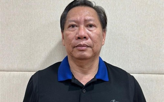 Bắt Phó chủ tịch An Giang Trần Anh Thư về tội nhận hối lộ liên tỷ lệ kèo nhà cái 88 đến "cát tặc"