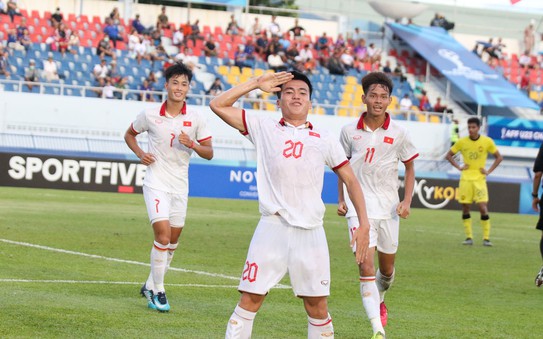 Chờ tài của "phù thủy trắng" ở U23 Việt tỷ lệ kèo nhà cái 88