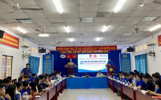 Thành đoàn tỷ lệ kèo nhà cái Thủ Đức hỗ trợ triển khai 15 dự án thanh niên khởi nghiệp