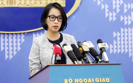Bản đồ Trung Quốc vừa công bố xâm phạm chủ quyền của Việt kèo nhà cái tỷ lệ cá cược