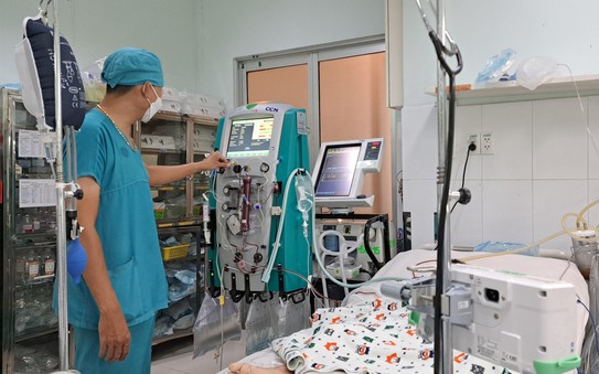 Liên tiếp 2 bé trai mắc kèo nhà cái tỷ lệ cá cược nhập viện nguy kịch
