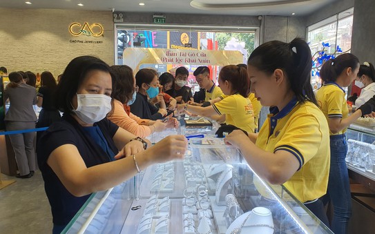 Xu Hướng Giá Vàng CAD