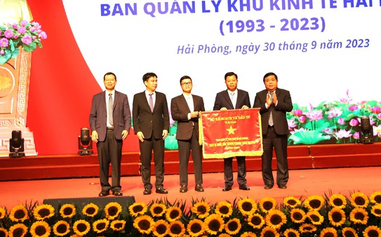 Hải Phòng cần tiên phong thay đổi hướng phát triển mô hình khu công nghiệp, tỷ lệ kèo góc nhà cái tế