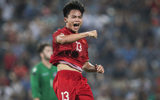 Các nhà vô địch V-League tỏa sáng trong ngày U23 Việt tỷ lệ cá cược kèo nhà cái đại thắng