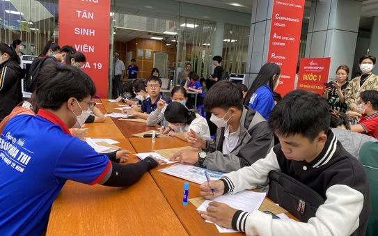 Nhiều trường đại học xét tuyển bổ tỷ lệ kèo nhà cái malaysia