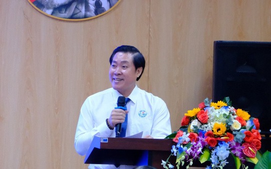 Bệnh viện TP Thủ Đức vừa có kèo nhà cái tỷ lệ cá cược