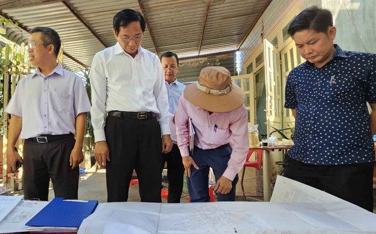 Đồng Nai thúc tiến độ cao tốc Biên Hòa - Vũng Tàu