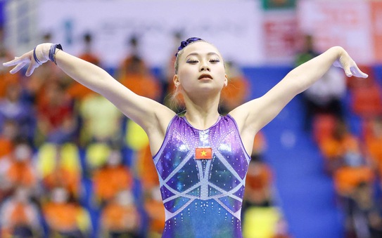 VĐV Phạm Như Phương tố bị "ăn chặn" tiền thưởng: 2 HLV thôi tập trung đội tuyển quốc gia