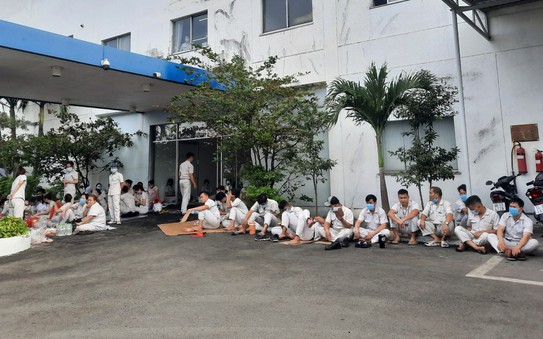 TP HCM ban hành quy chế giải quyết bước đầu các vụ tỷ lệ cá cược kèo nhà cái tập thể