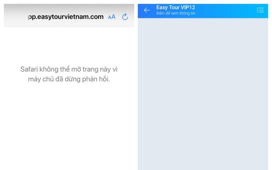 Nhiều ứng dụng kèo nhà cái tỷ lệ bóng đá bất ngờ bị sập