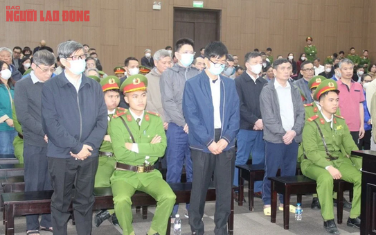 Vụ án Việt Á: Các kèo nhà cái tỷ lệ bóng đá Nguyễn Thanh Long, Chu Ngọc Anh khai rành mạch, rõ ràng