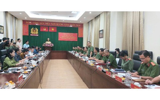 Công an TP HCM thông tin chi tiết vụ người đàn ông tỷ lệ kèo nhà cái hôm nay ở Nhà Bè